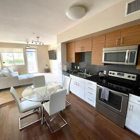 Luxury 2 Bedroom 2 Bathroom With Fitness Center And Pool Los Angeles Dış mekan fotoğraf