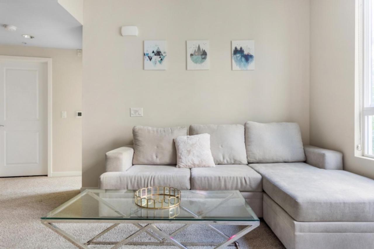 Luxury 2 Bedroom 2 Bathroom With Fitness Center And Pool Los Angeles Dış mekan fotoğraf