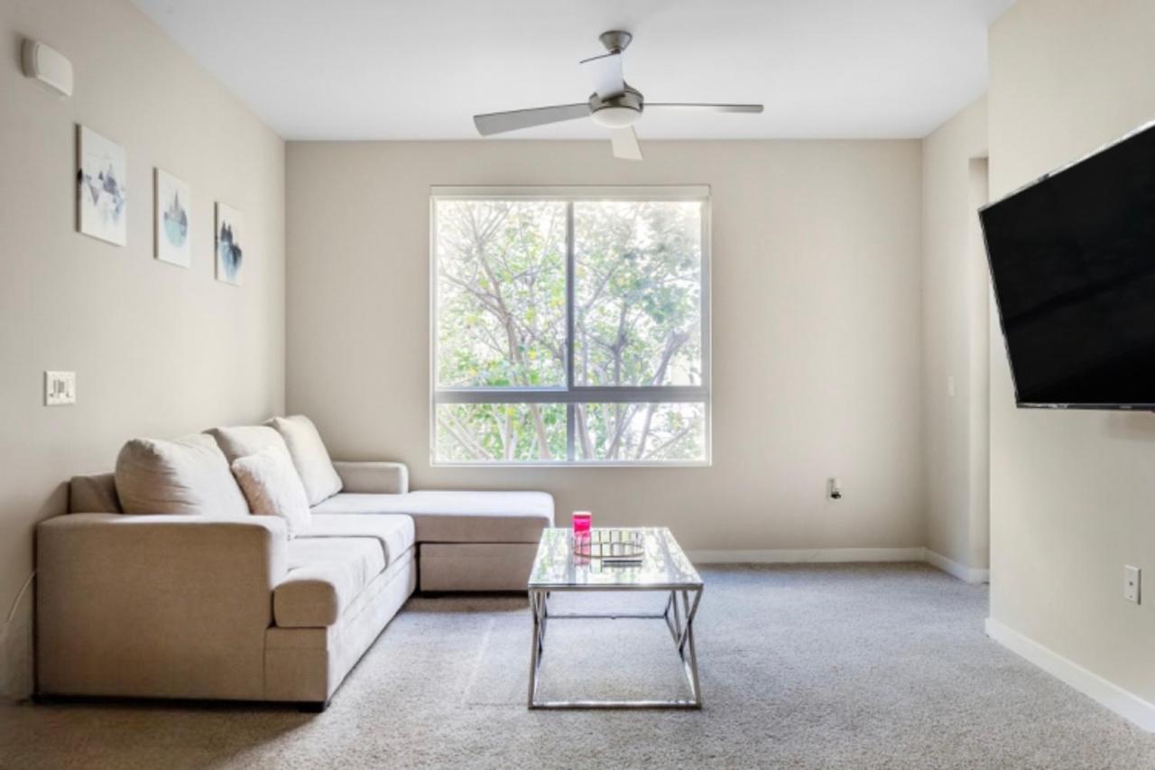 Luxury 2 Bedroom 2 Bathroom With Fitness Center And Pool Los Angeles Dış mekan fotoğraf