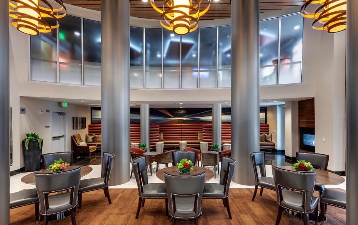 Luxury 2 Bedroom 2 Bathroom With Fitness Center And Pool Los Angeles Dış mekan fotoğraf