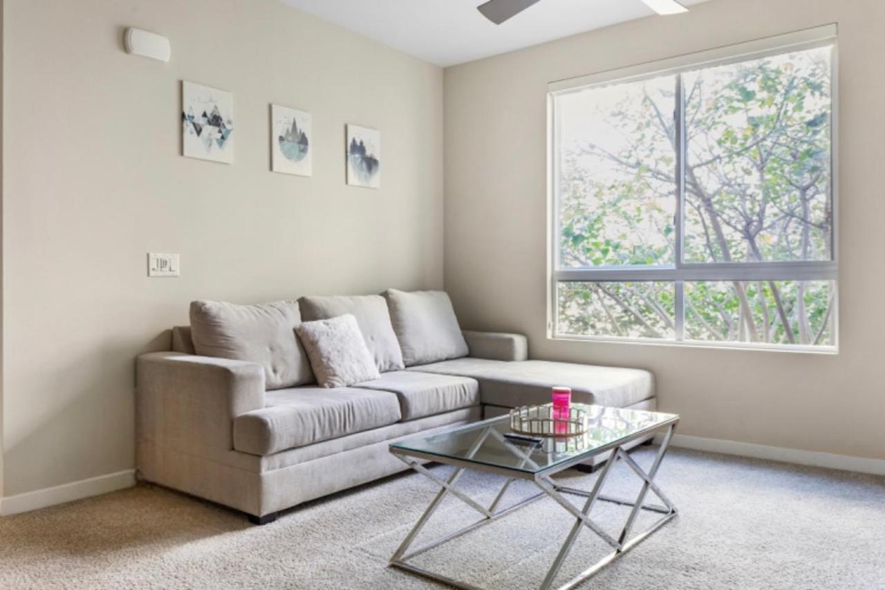Luxury 2 Bedroom 2 Bathroom With Fitness Center And Pool Los Angeles Dış mekan fotoğraf