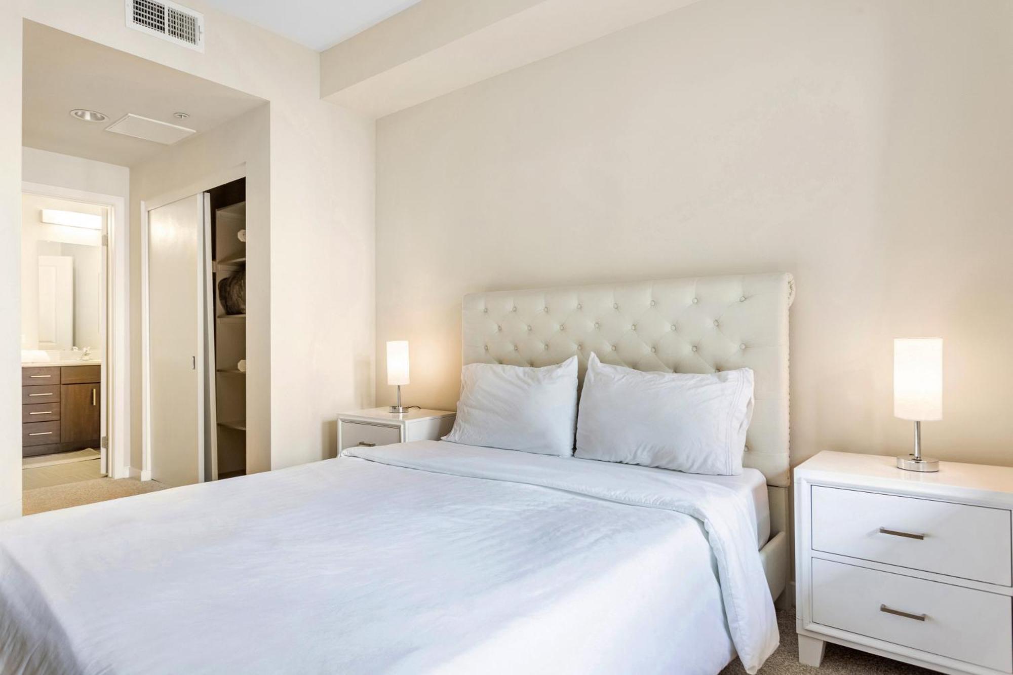 Luxury 2 Bedroom 2 Bathroom With Fitness Center And Pool Los Angeles Dış mekan fotoğraf