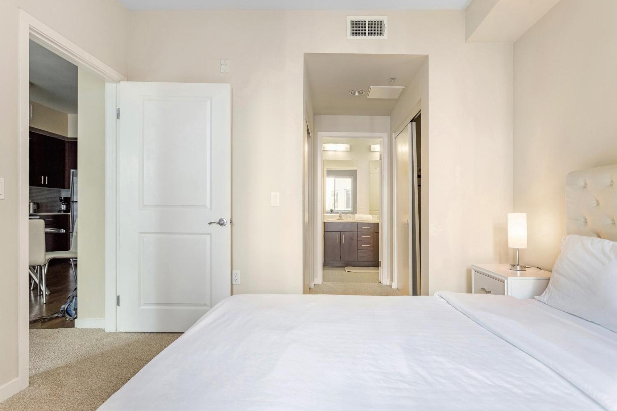 Luxury 2 Bedroom 2 Bathroom With Fitness Center And Pool Los Angeles Dış mekan fotoğraf
