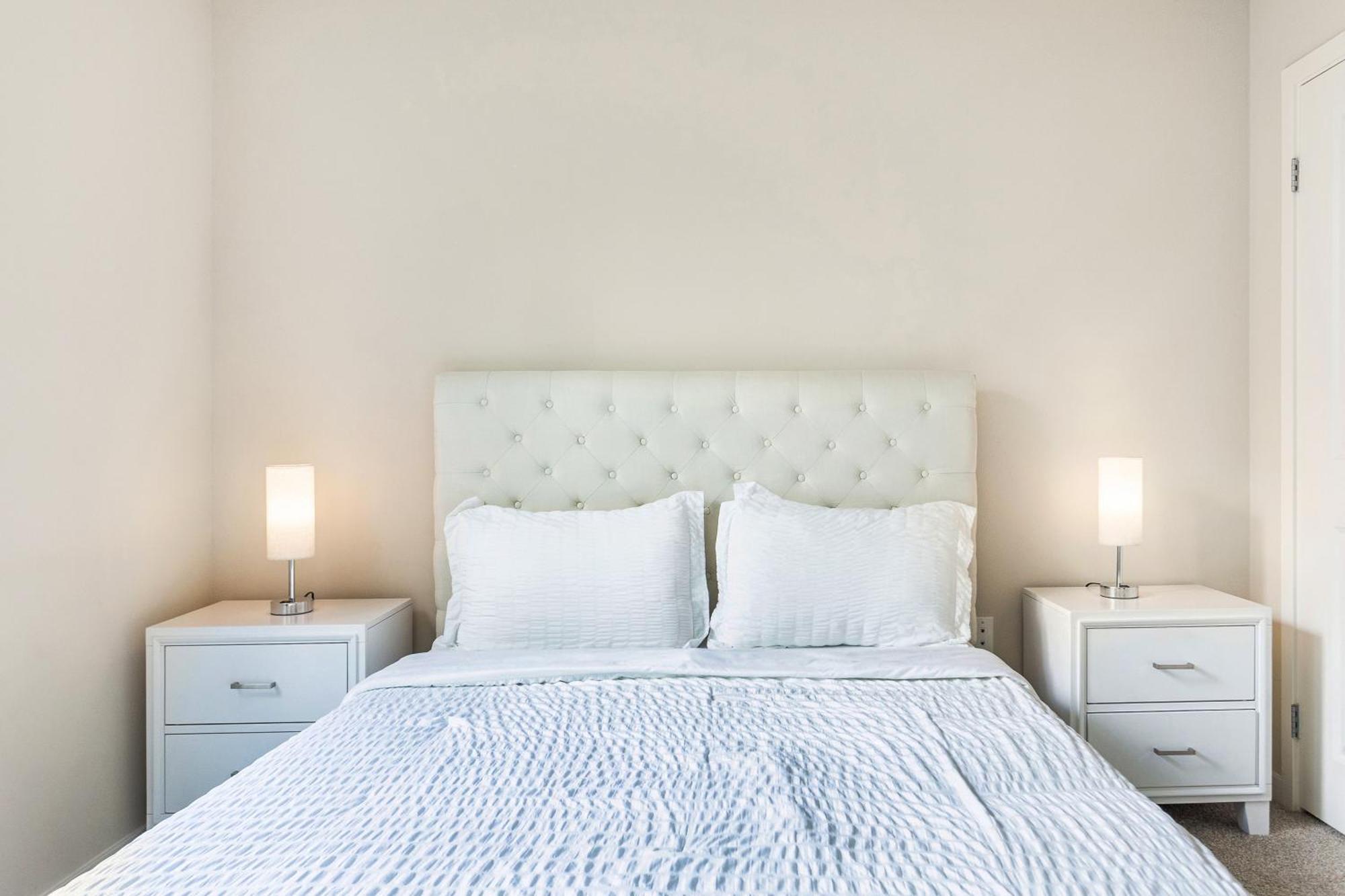 Luxury 2 Bedroom 2 Bathroom With Fitness Center And Pool Los Angeles Dış mekan fotoğraf